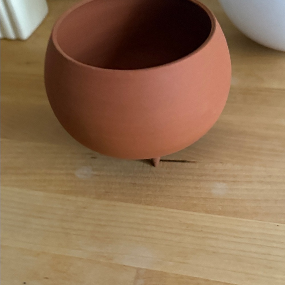 Terracotta Planter Bowl